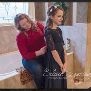 Meet your Posher, Lisa